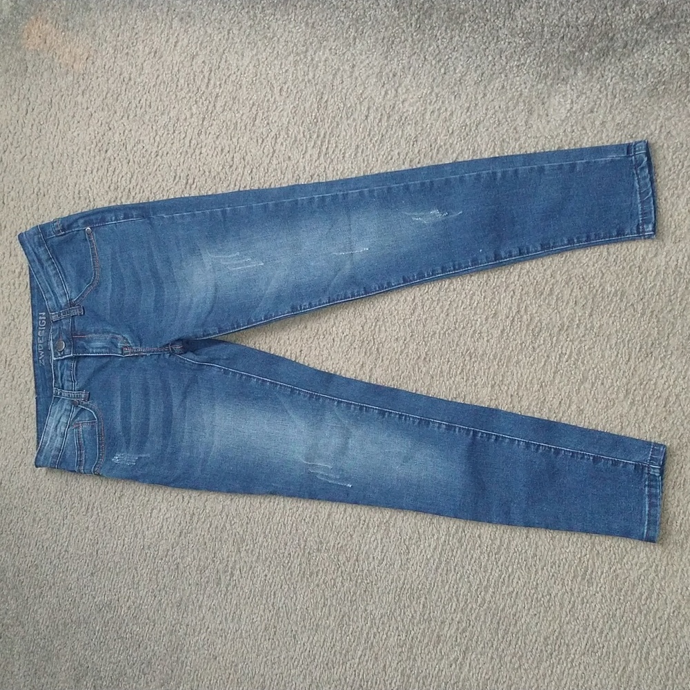 ✨✨✨ Z. W. Design Jeans